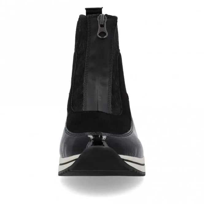 Rushmoor Black Boots
