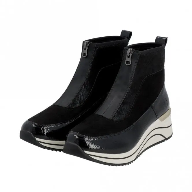 Rushmoor Black Boots