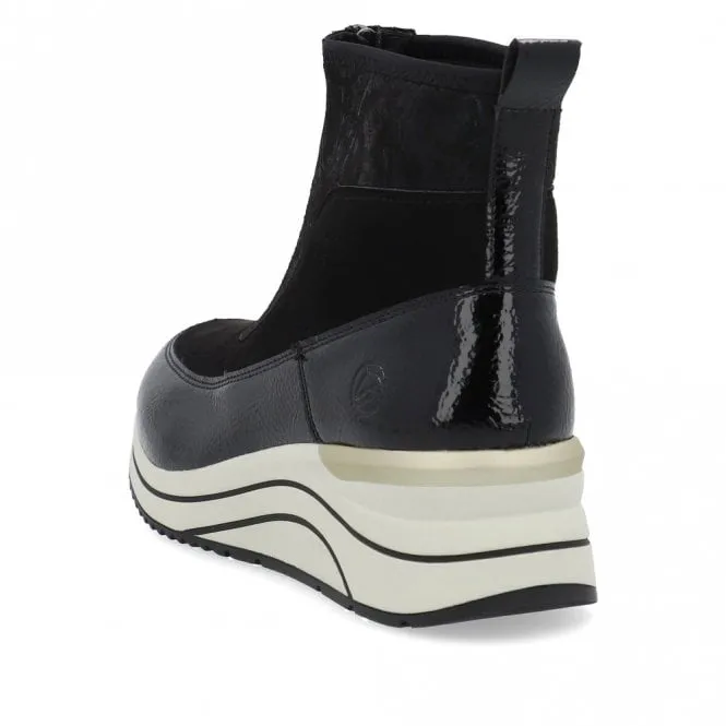 Rushmoor Black Boots