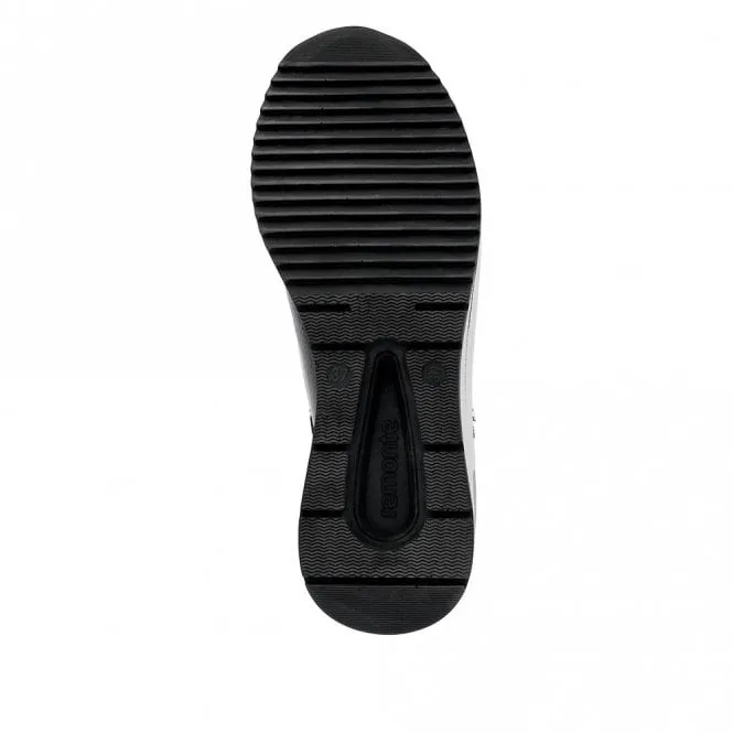 Rushmoor Black Boots