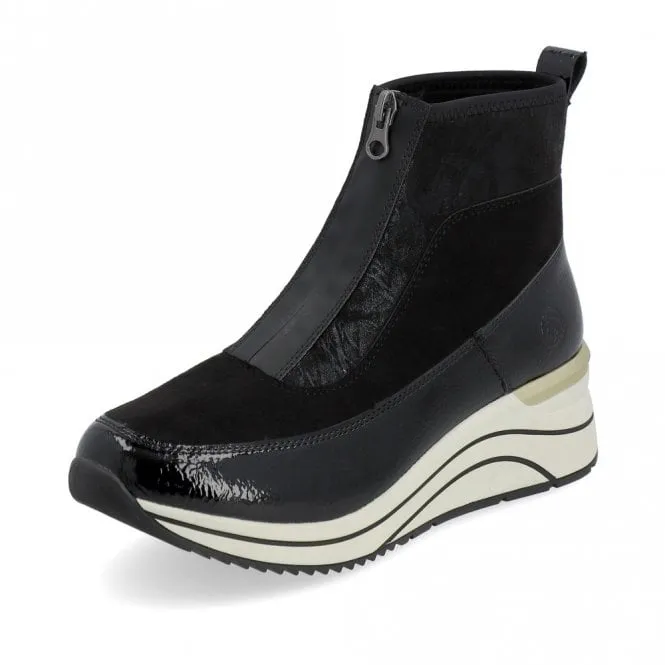 Rushmoor Black Boots