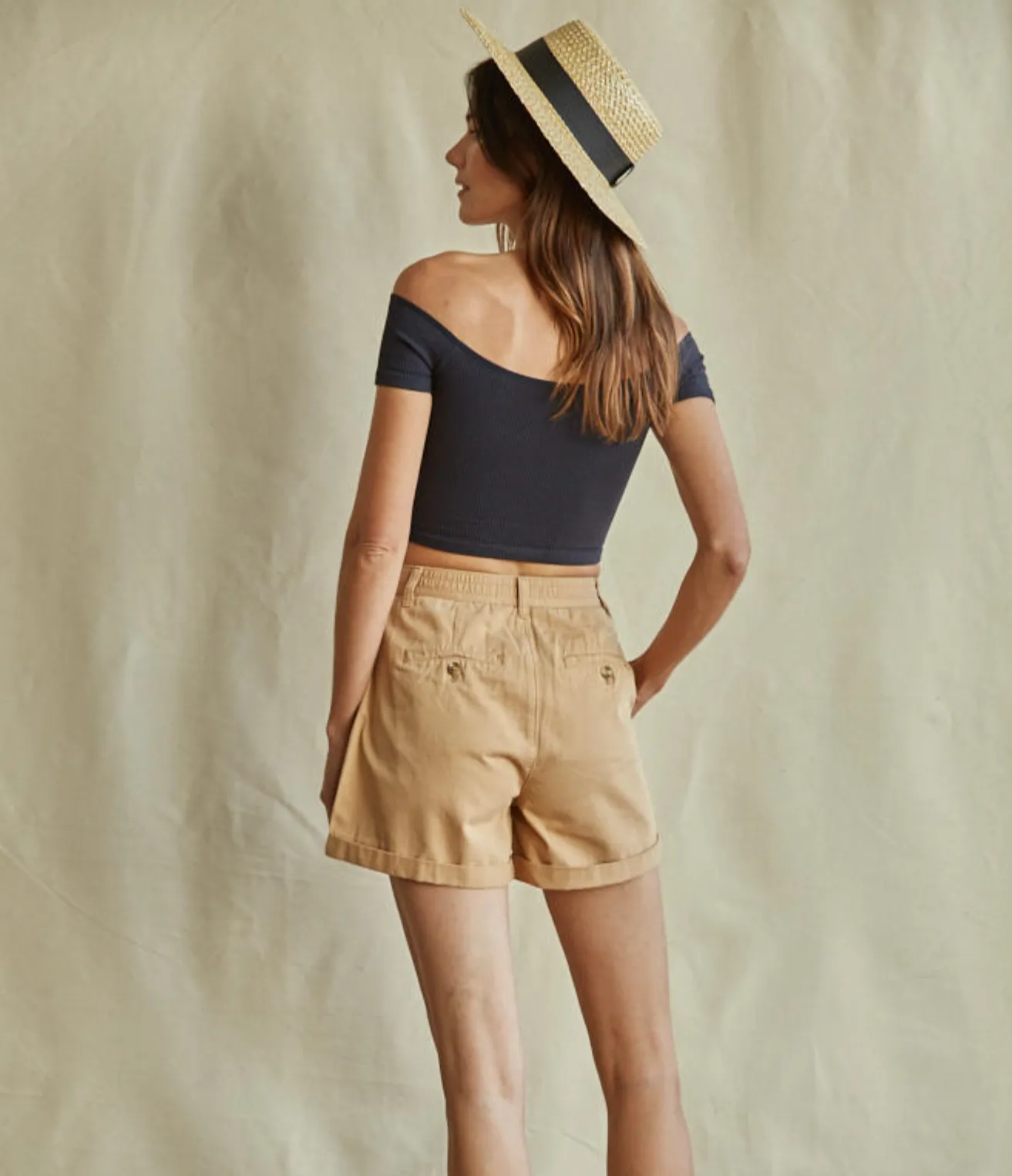 Safari Shorts