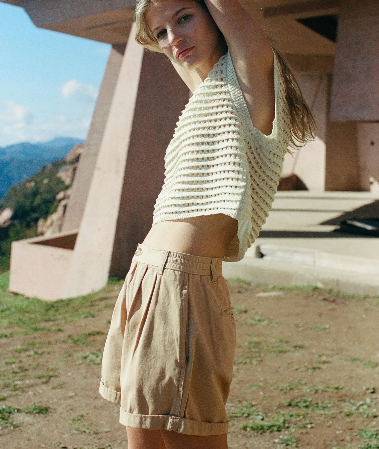 Safari Shorts