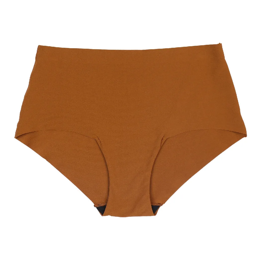 Seamless High Waist Brief