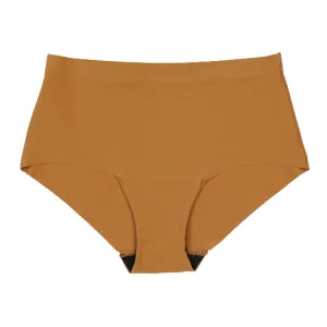 Seamless High Waist Brief