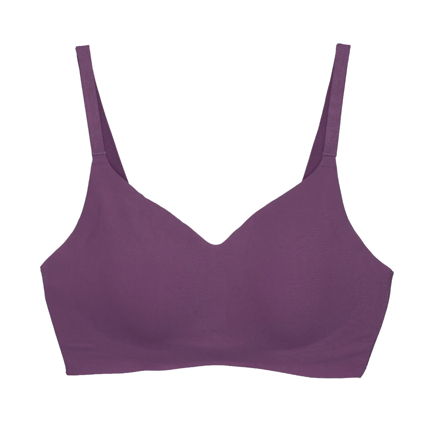 Seamless Padded Bra