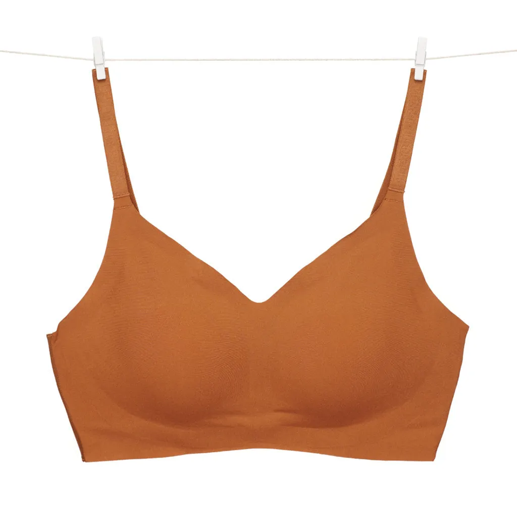 Seamless Padded Bra