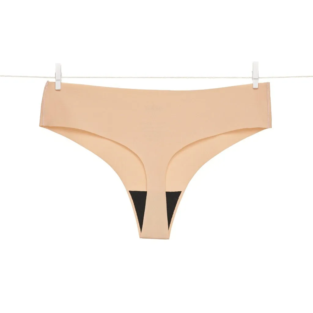 Seamless Thong