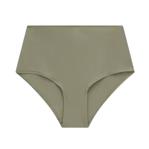 Second Skin High Waist Brief
