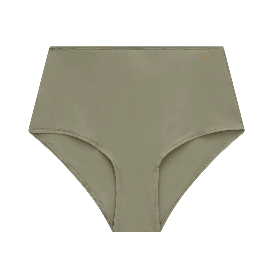 Second Skin High Waist Brief