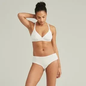 Second Skin Mid Rise Brief