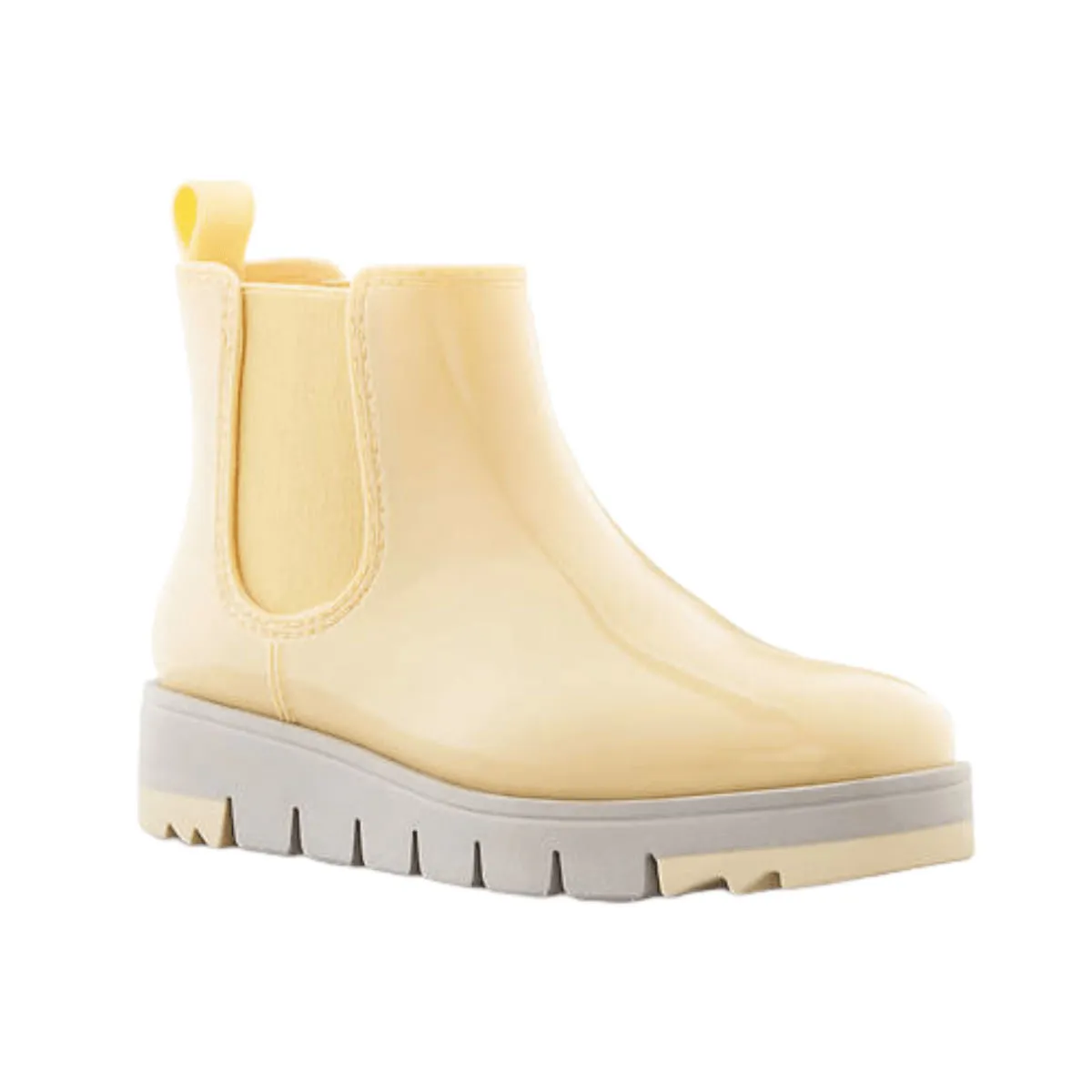 Shine & Gloss Waterproof Ankle Boots