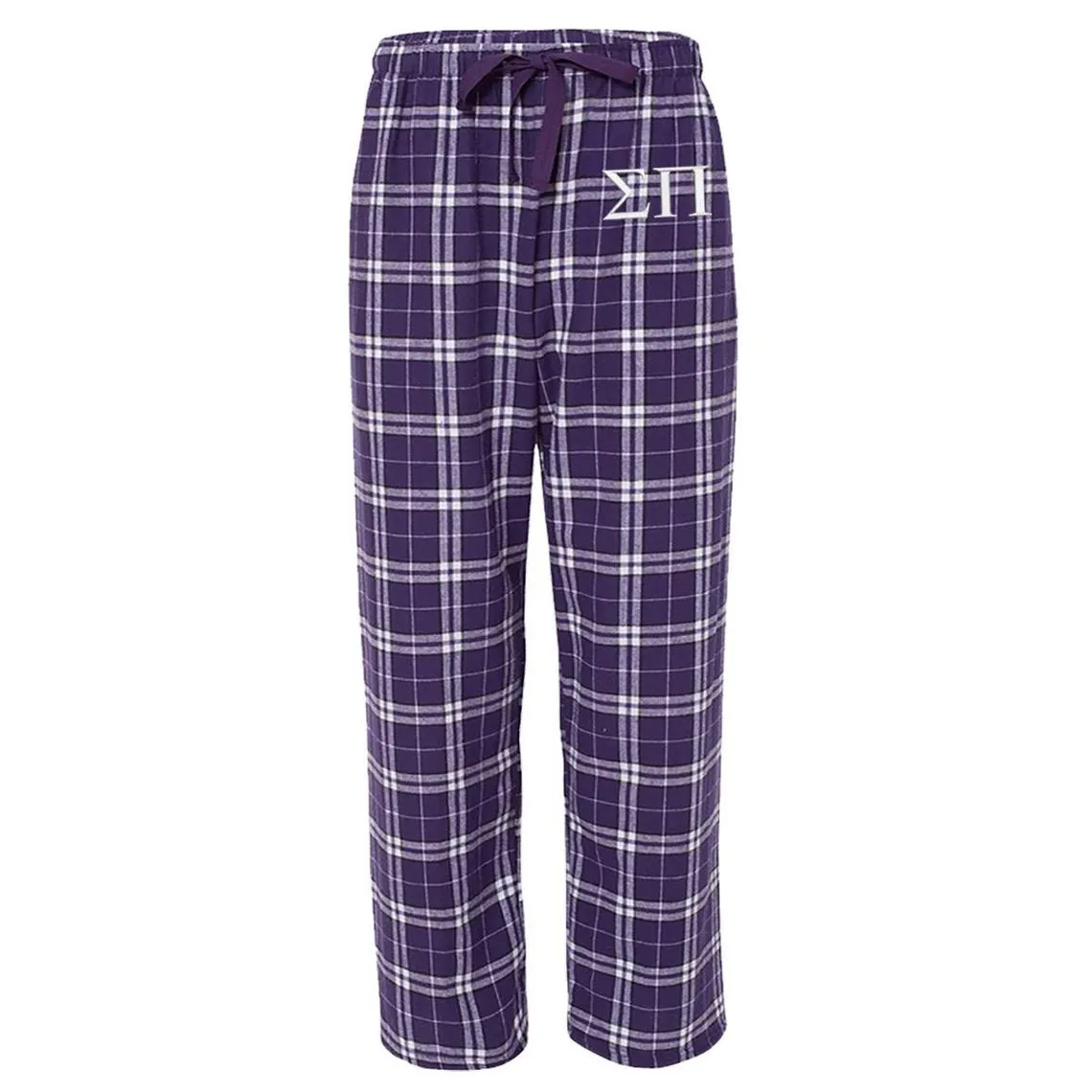 Sigma Pi Flannel Pants