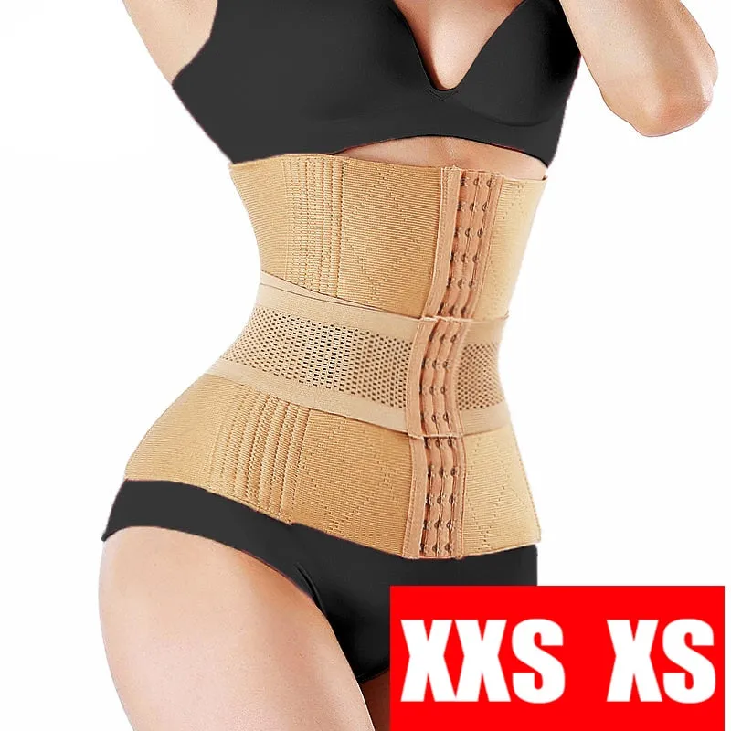 Slimming Waist Trainer Modeling Belt Shaper Waist