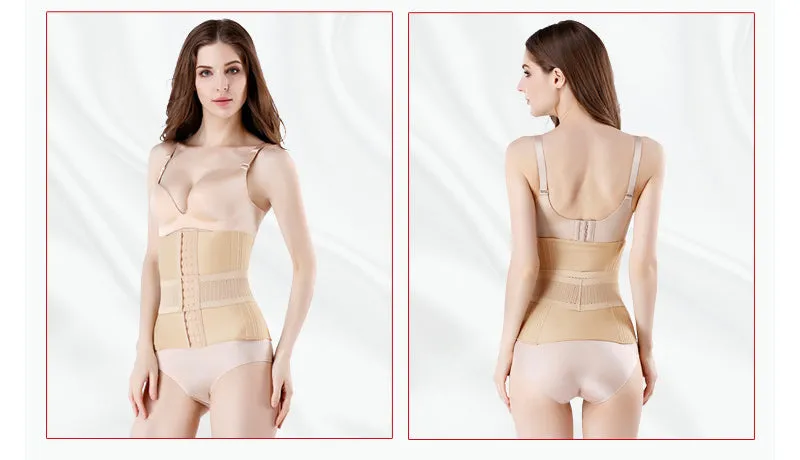 Slimming Waist Trainer Modeling Belt Shaper Waist