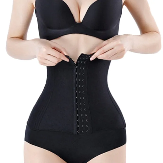 Slimming Waist Trainer Modeling Belt Shaper Waist