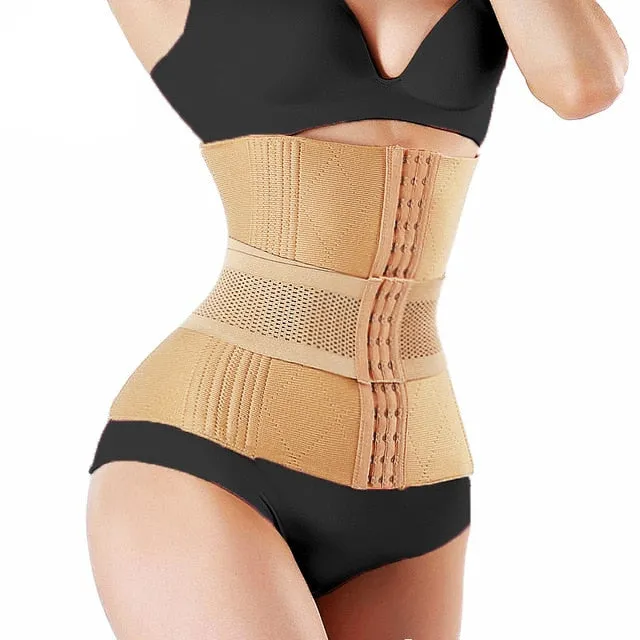 Slimming Waist Trainer Modeling Belt Shaper Waist