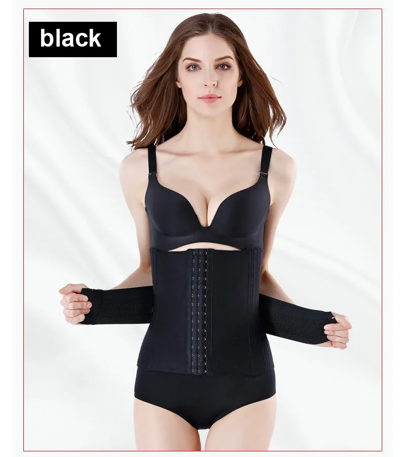 Slimming Waist Trainer Modeling Belt Shaper Waist