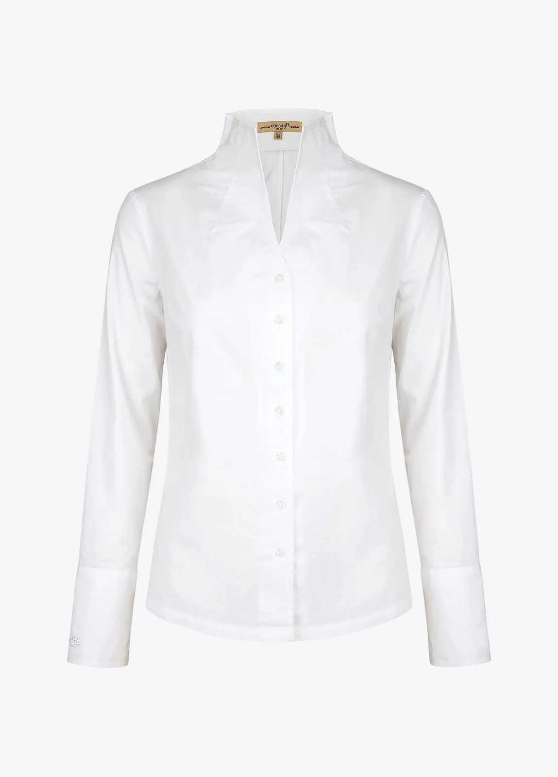 Snowdrop Shirt - White