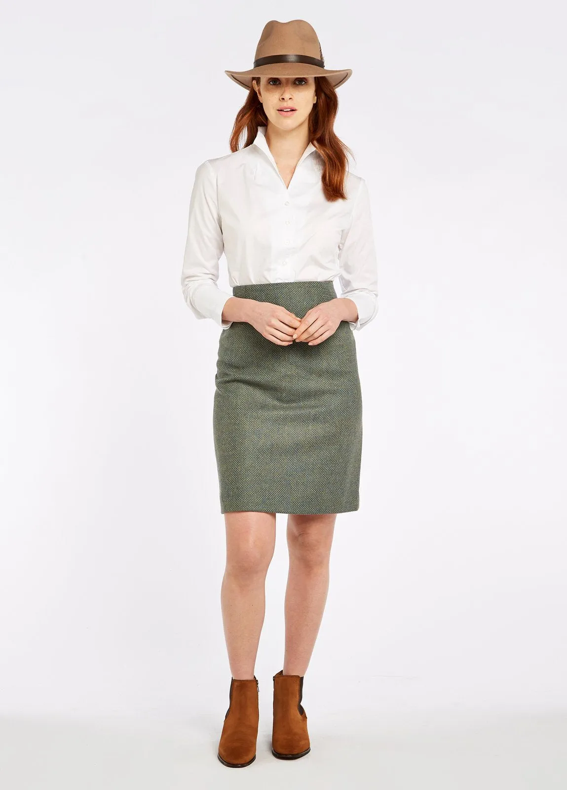 Snowdrop Shirt - White
