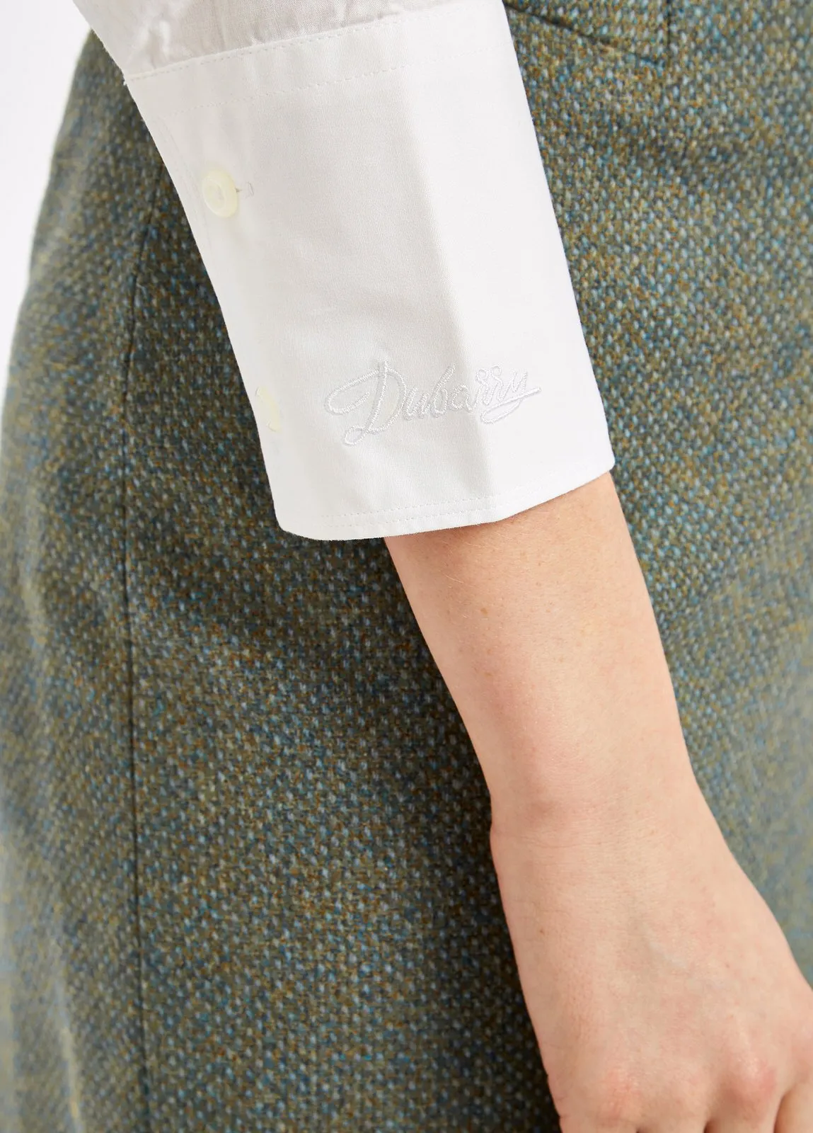 Snowdrop Shirt - White