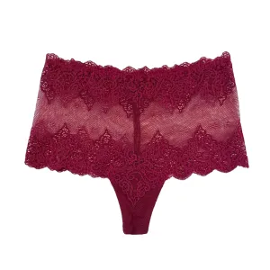So Fine Lace Cheeky Brief