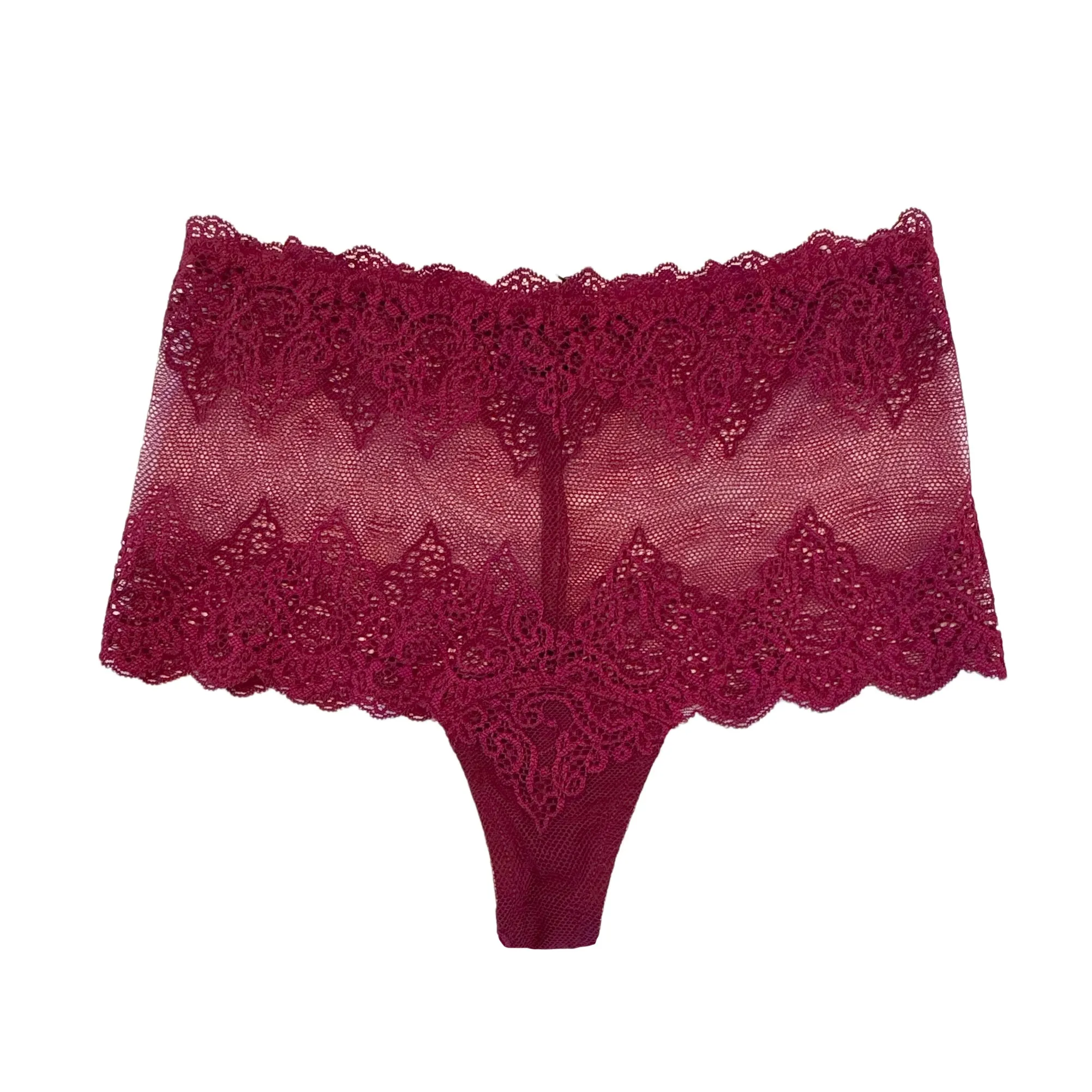 So Fine Lace Cheeky Brief