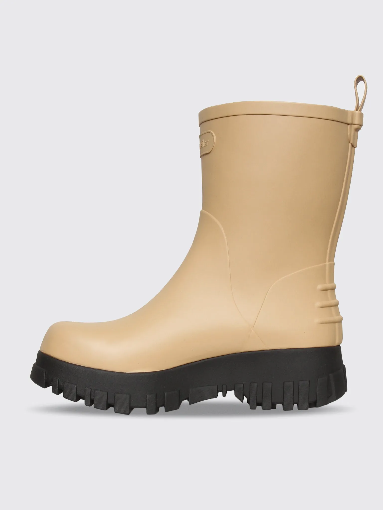 Sognsvann Low Rubber Boots