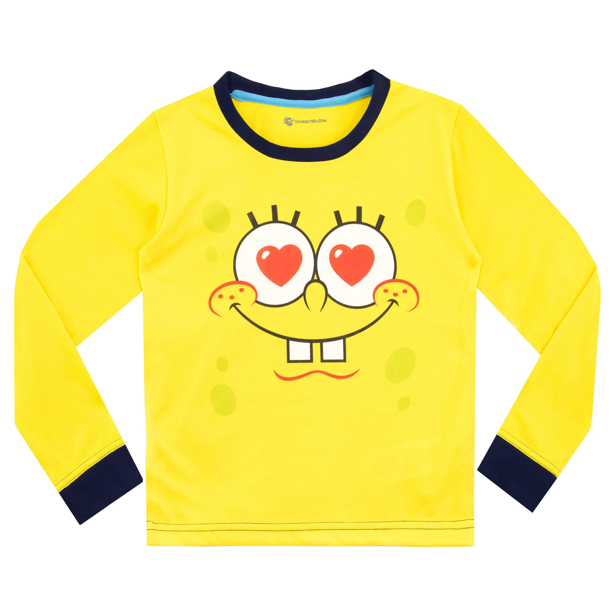 SpongeBob SquarePants Long Sleeve Pajamas