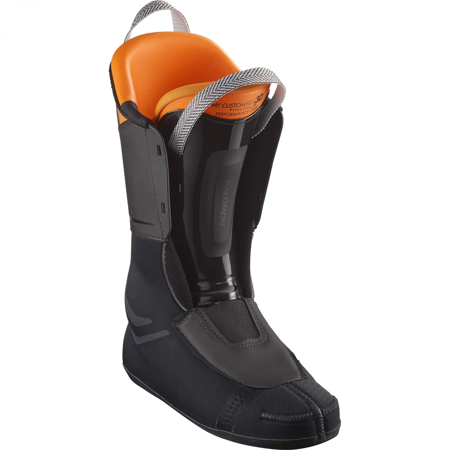 S/PRO ALPHA 120 GW Arona/black/orange
