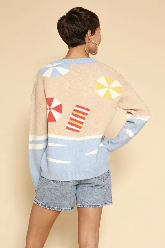 Sunkissed Shores Cardigan