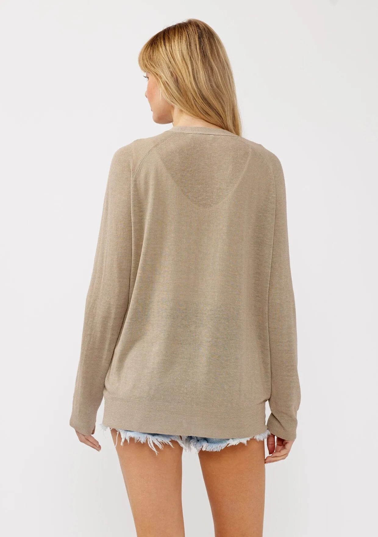 Sylvie Cardigan