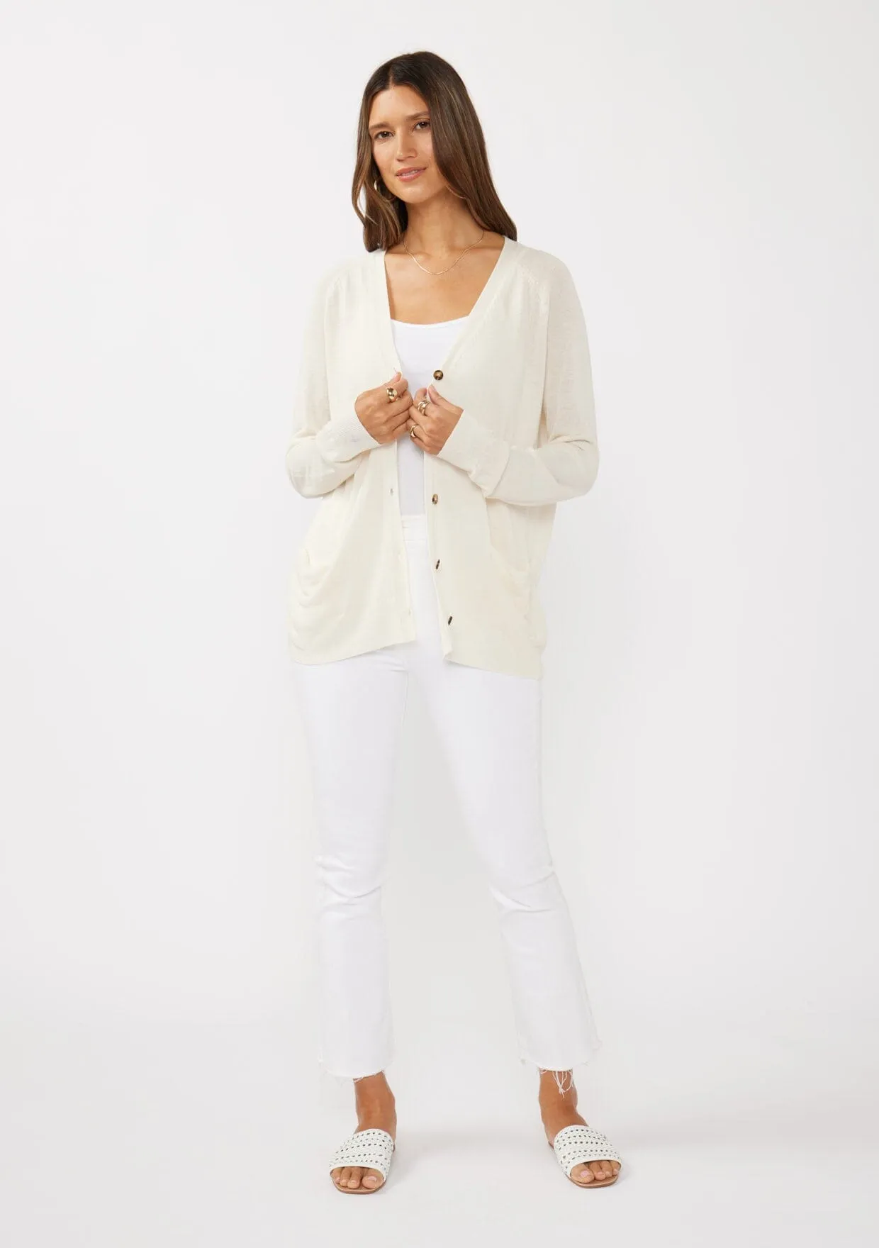 Sylvie Cardigan