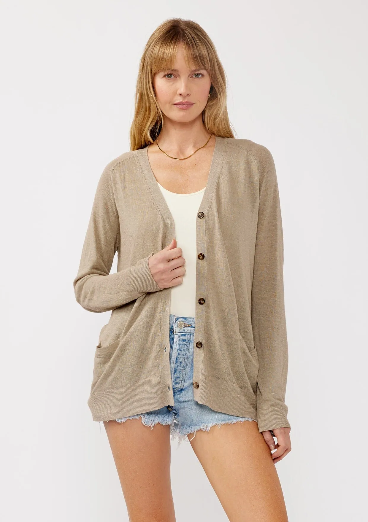 Sylvie Cardigan