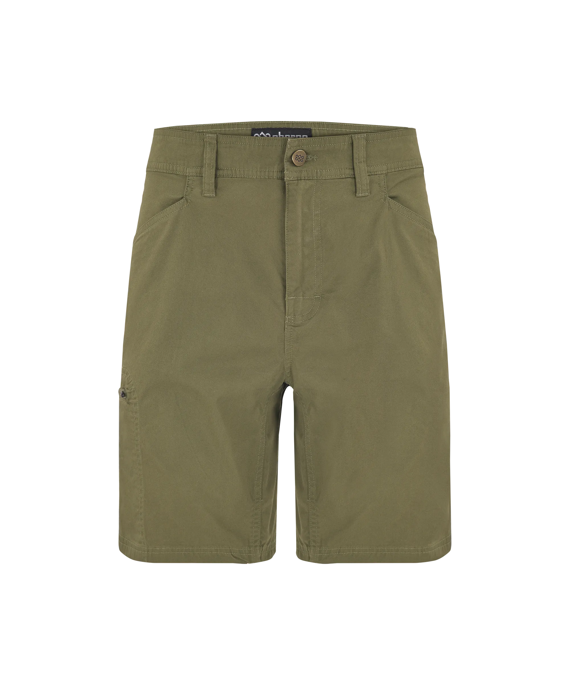 Tenjing Shorts - Evergreen
