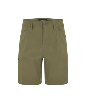 Tenjing Shorts - Evergreen