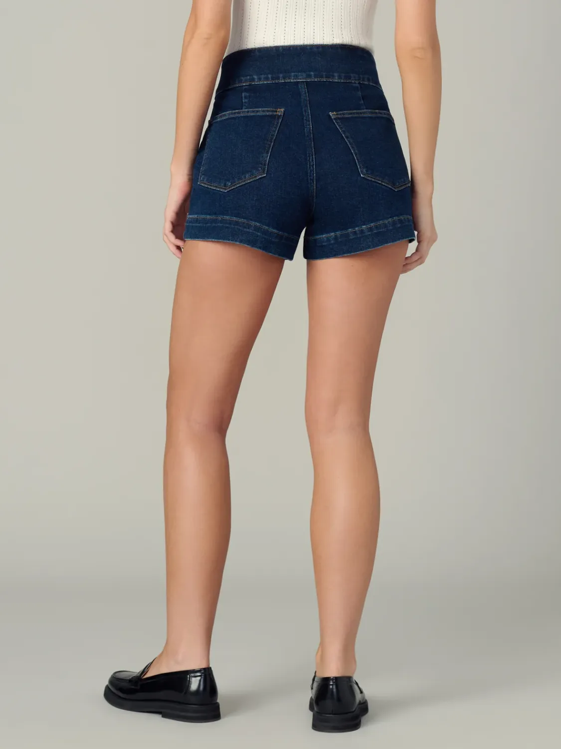The Ellia Denim Short