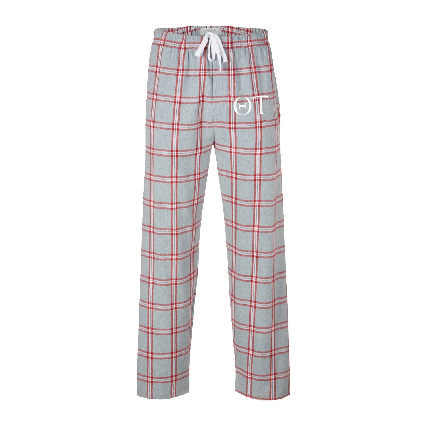 Theta Tau Flannel Pants
