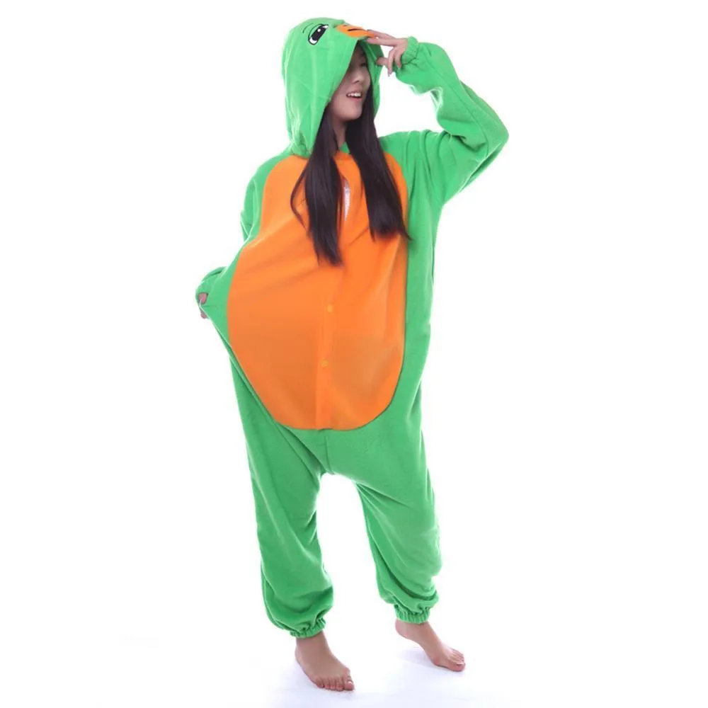 Tortuga Kigurumi Animal Onesies Costume Cute Cartoon Pajamas
