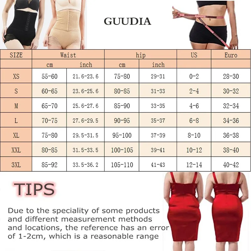 Tummy Control Panties