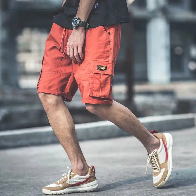 UrbanFlex Herren Cargo Shorts
