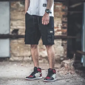 UrbanFlex Herren Cargo Shorts