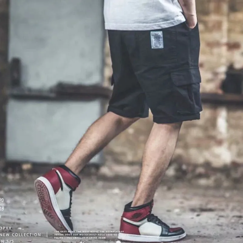 UrbanFlex Herren Cargo Shorts