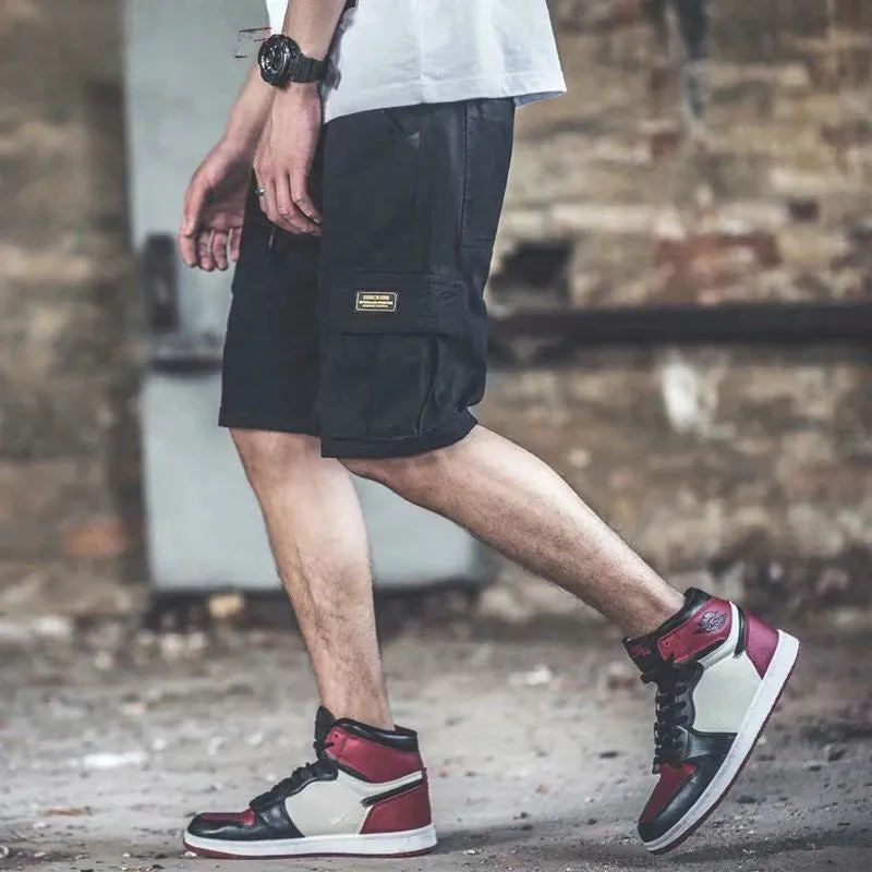 UrbanFlex Herren Cargo Shorts