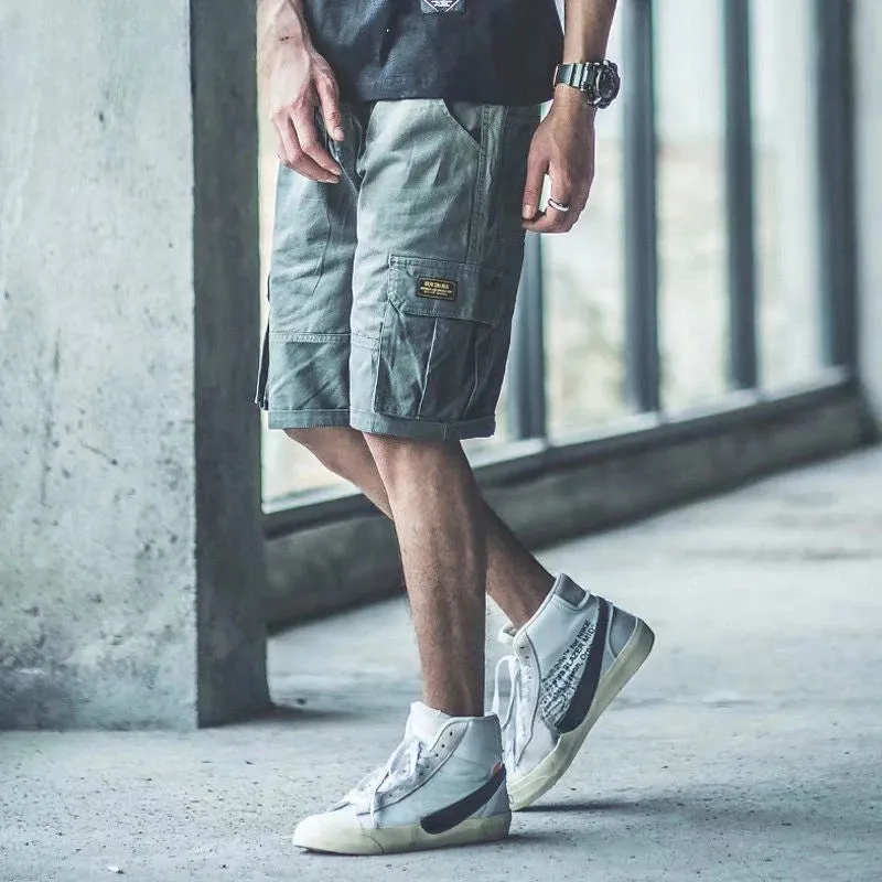 UrbanFlex Herren Cargo Shorts