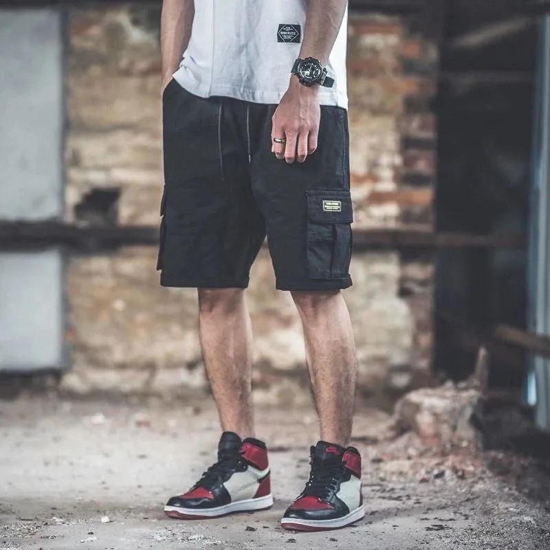 UrbanFlex Herren Cargo Shorts