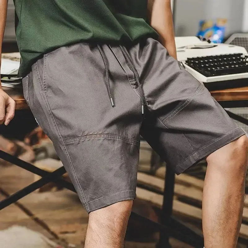 UrbanFlex Vintage Cargo Shorts