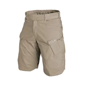 USA TACTICAL MULTI POCKETS 11'' INSEAM PERFORMANCE CARGO SHORTS