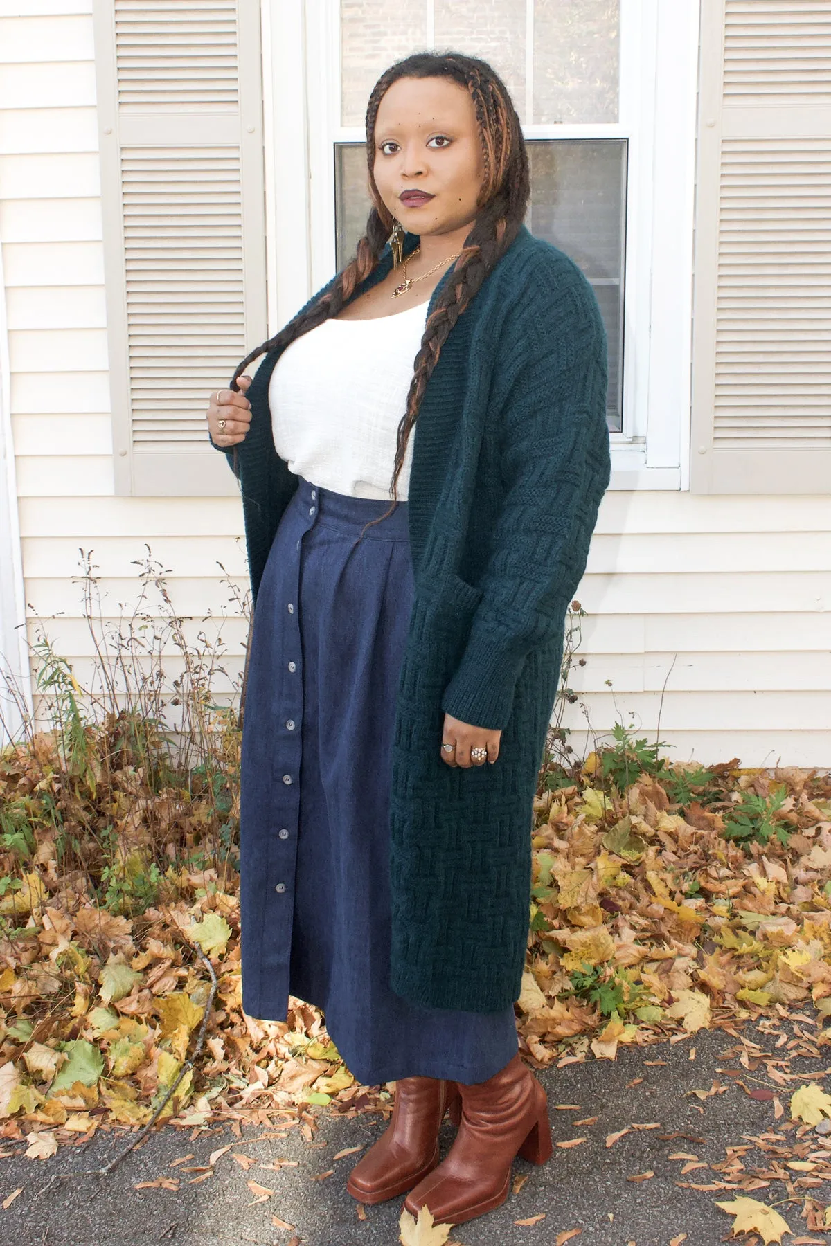 Valentina Sweater Coat