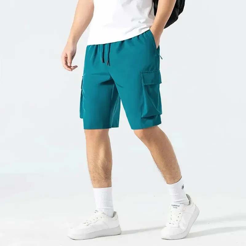 Ventura Sommer Cargo-Shorts für Abenteuer